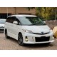 2013 Toyota Estima 8 SEAT, WARRANTED LOW MILE, 18M WARRANTY 2.4 5dr